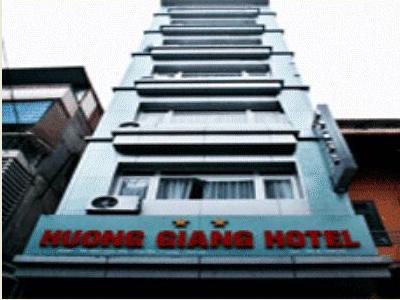 Huong Giang Hotel Hanoï Extérieur photo